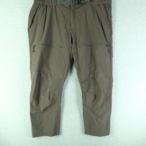 Fjallraven High Coast Hike Pants Mens 40 Lightweight Outdoor Hiking Trousers EU